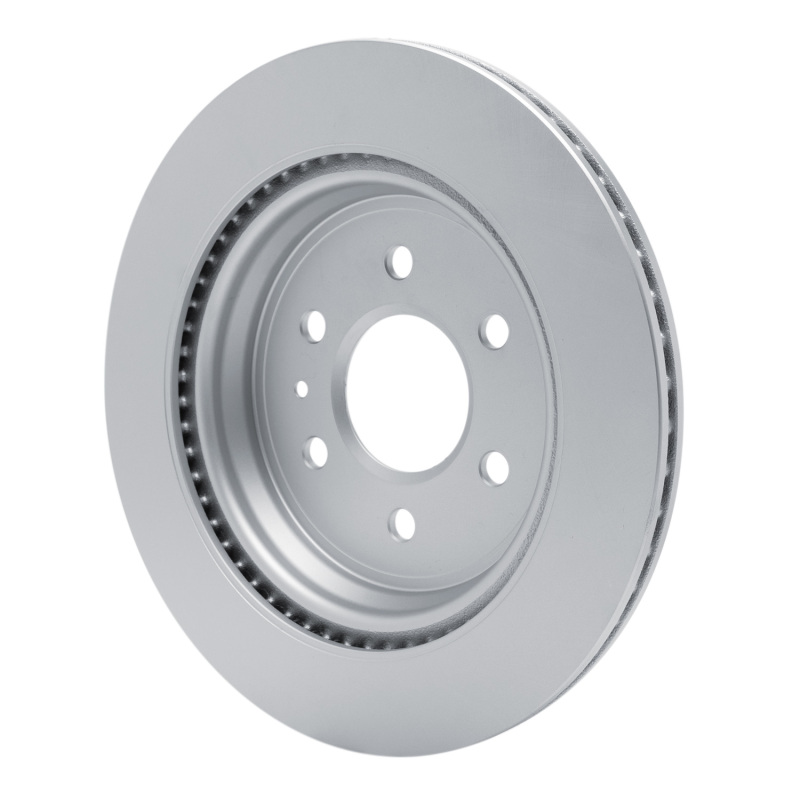 Acura ZDX Brake Rotor (1) - Rear - R1 Concepts - GeoSPEC Coated - `23-`26